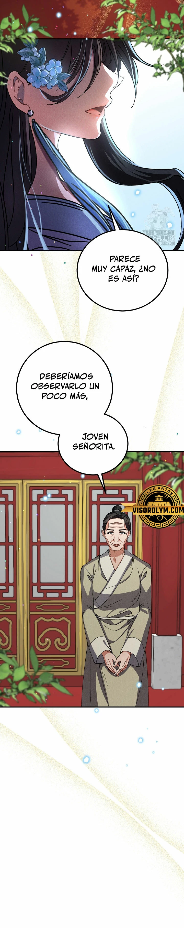Reencarnación de un prodigio marcial - Capítulo 4 - Página 32 - LectorTMOo