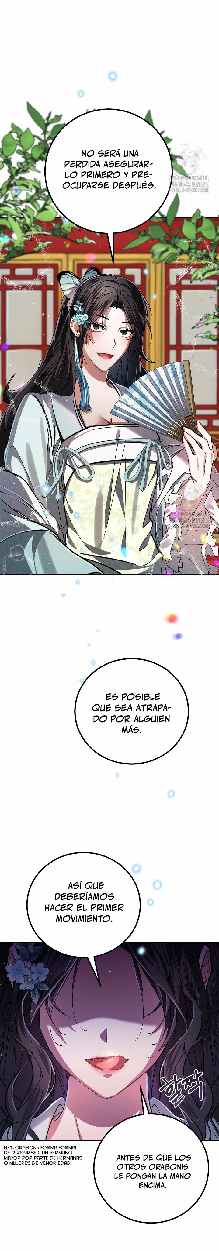 Reencarnación de un prodigio marcial - Capítulo 4 - Página 33 - LectorTMOo