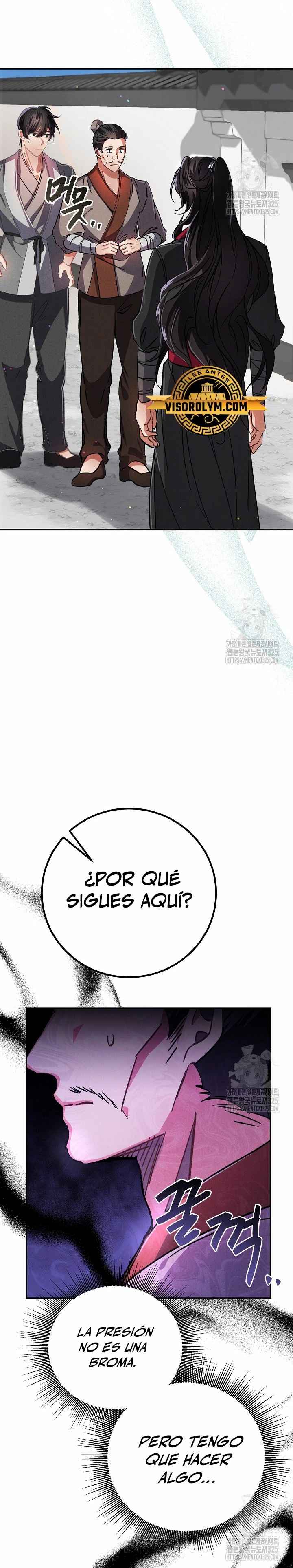 Reencarnación de un prodigio marcial - Capítulo 4 - Página 43 - LectorTMOo