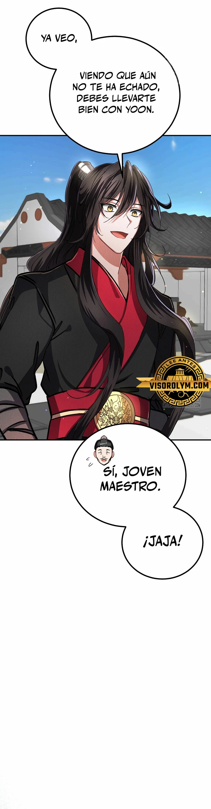 Reencarnación de un prodigio marcial - Capítulo 4 - Página 45 - LectorTMOo