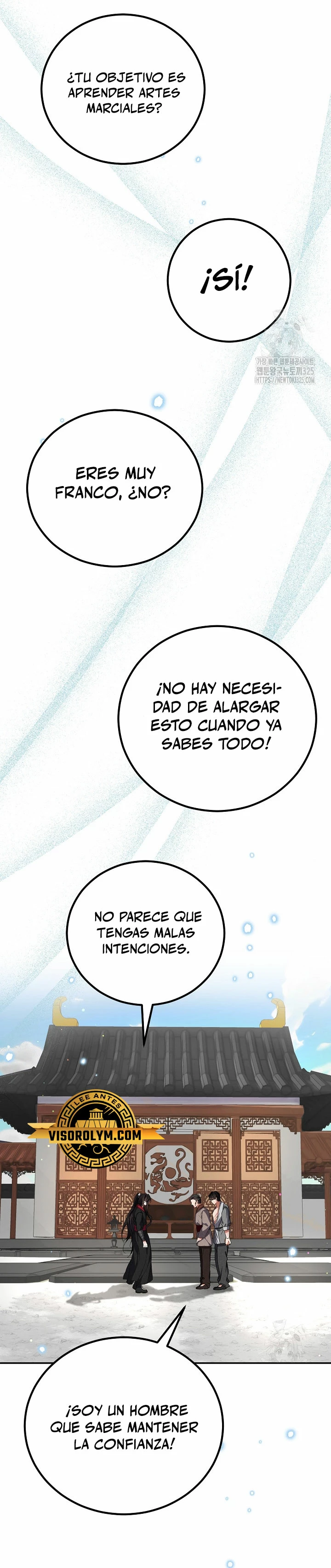 Reencarnación de un prodigio marcial - Capítulo 4 - Página 46 - LectorTMOo