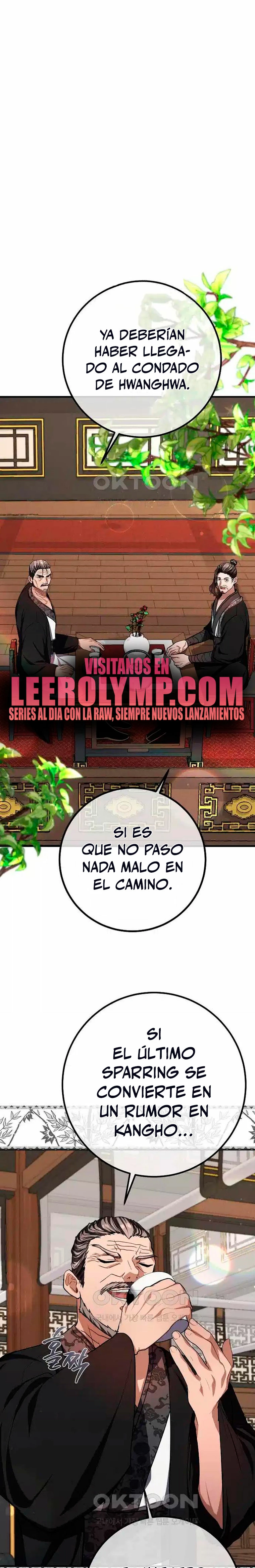 Reencarnación de un prodigio marcial - Capítulo 40 - Página 2 - LectorTMOo