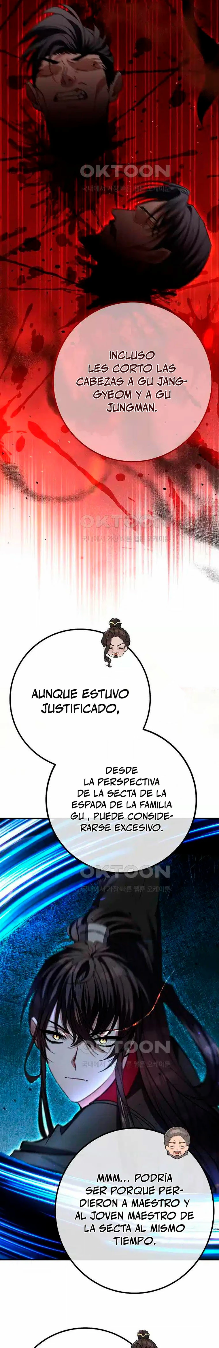 Reencarnación de un prodigio marcial - Capítulo 40 - Página 4 - LectorTMOo