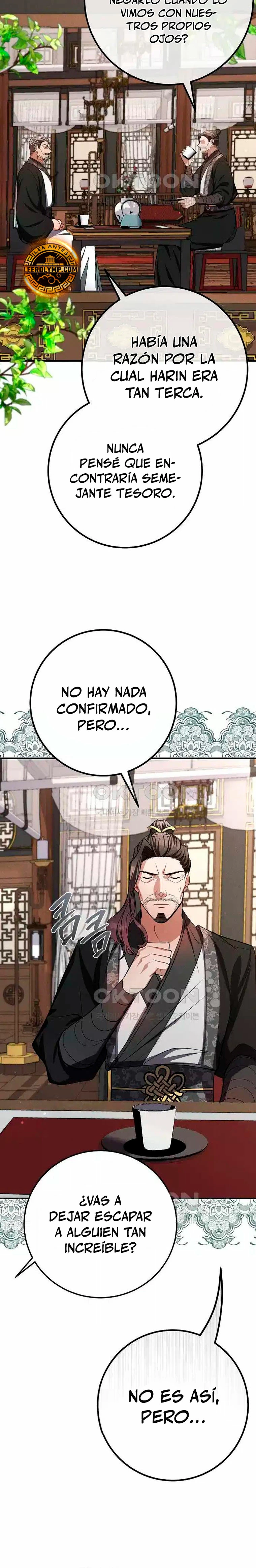 Reencarnación de un prodigio marcial - Capítulo 40 - Página 7 - LectorTMOo