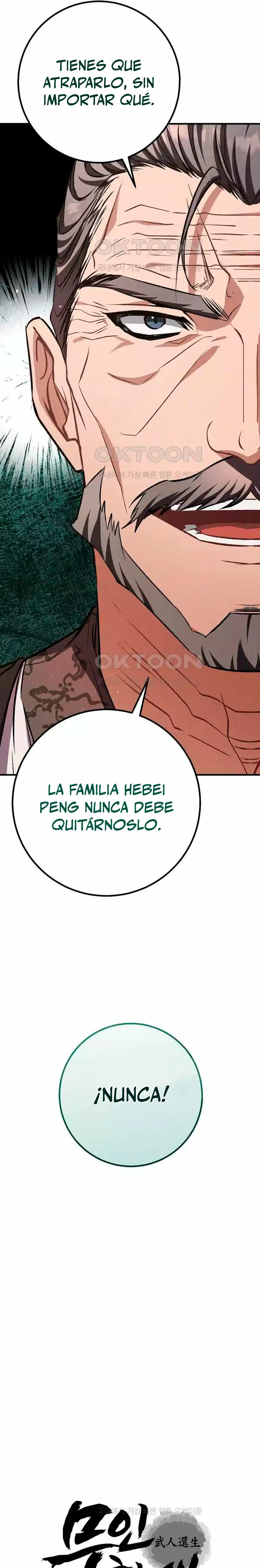 Reencarnación de un prodigio marcial - Capítulo 40 - Página 8 - LectorTMOo
