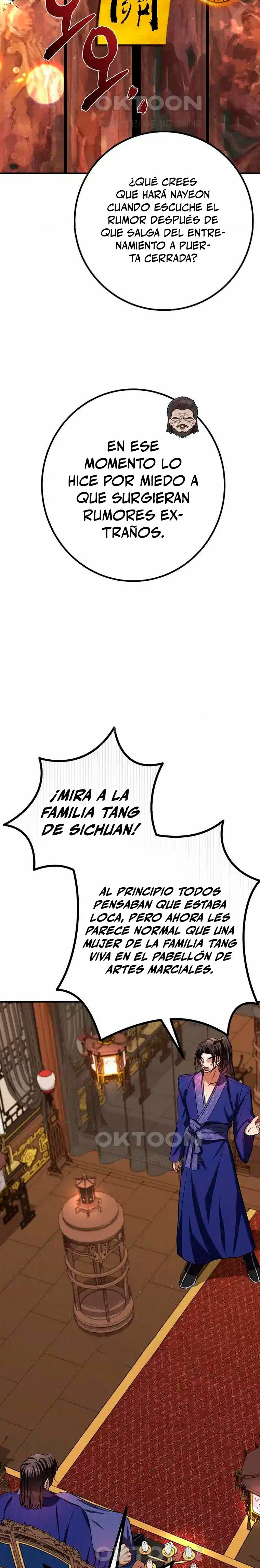 Reencarnación de un prodigio marcial - Capítulo 40 - Página 11 - LectorTMOo