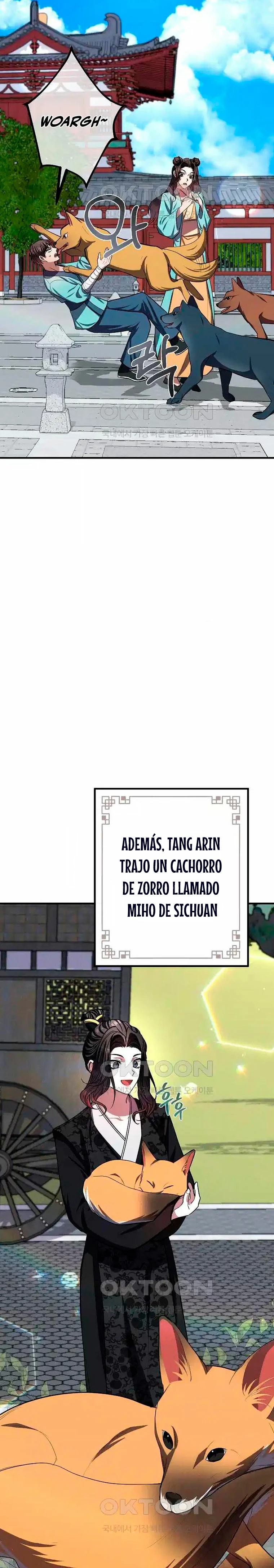 Reencarnación de un prodigio marcial - Capítulo 40 - Página 20 - LectorTMOo