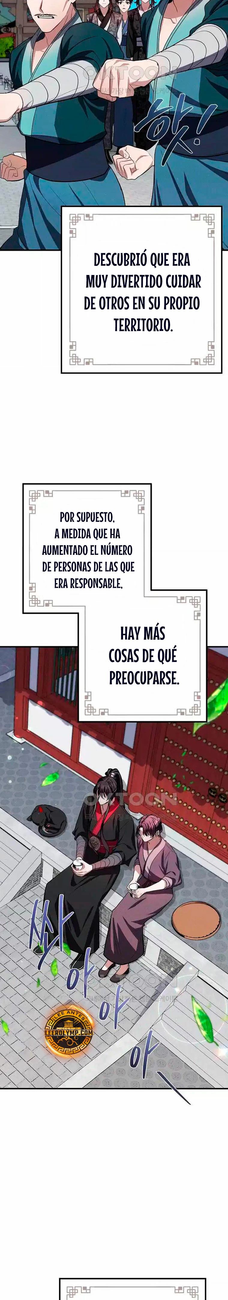 Reencarnación de un prodigio marcial - Capítulo 40 - Página 23 - LectorTMOo