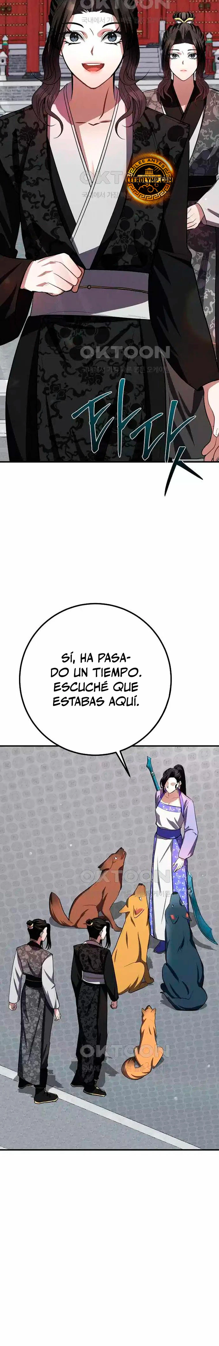 Reencarnación de un prodigio marcial - Capítulo 40 - Página 33 - LectorTMOo