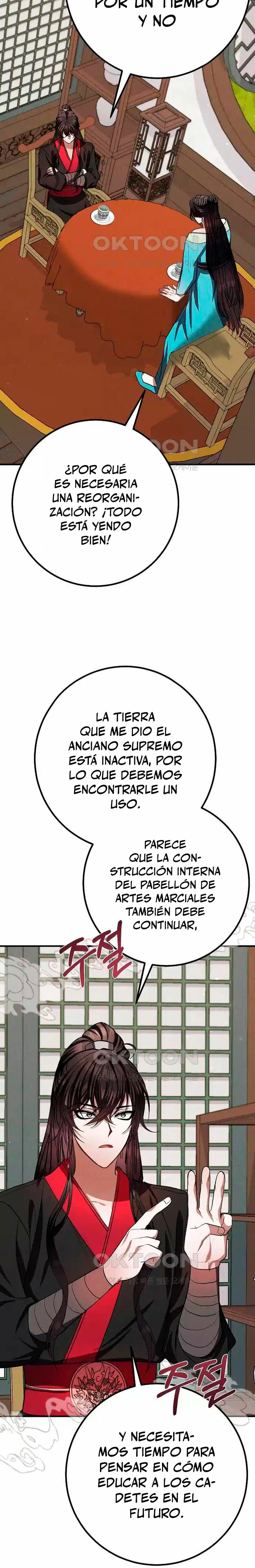 Reencarnación de un prodigio marcial - Capítulo 40 - Página 37 - LectorTMOo