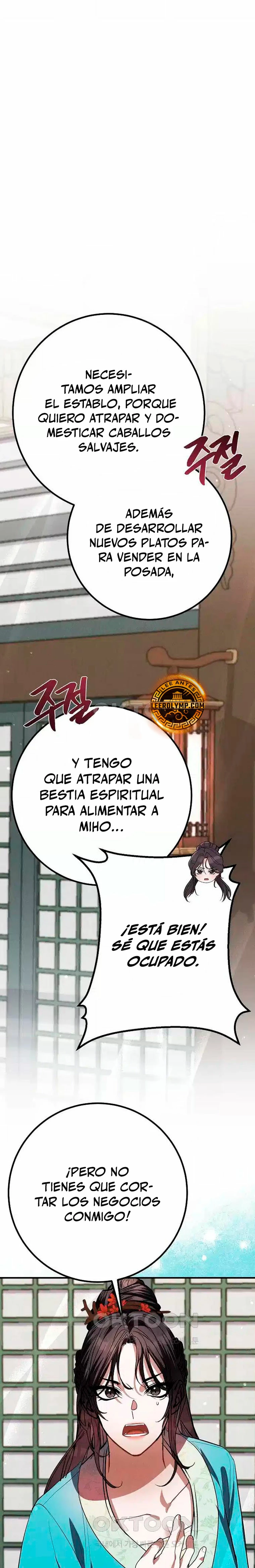 Reencarnación de un prodigio marcial - Capítulo 40 - Página 38 - LectorTMOo