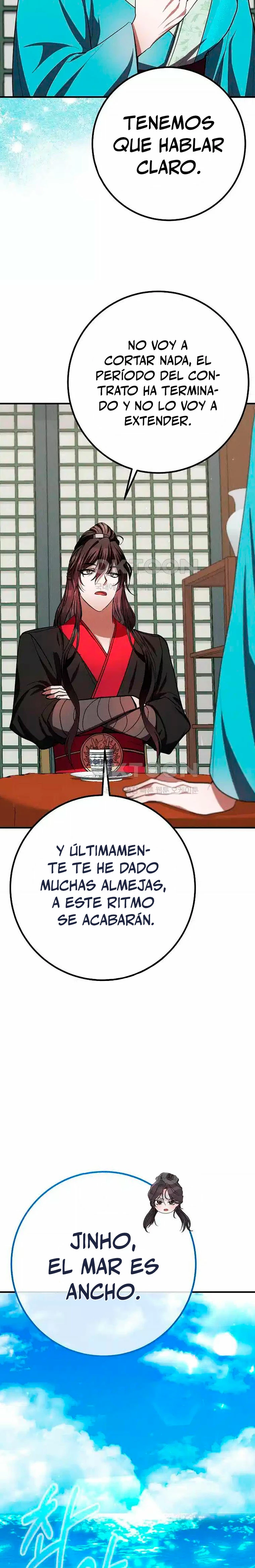 Reencarnación de un prodigio marcial - Capítulo 40 - Página 39 - LectorTMOo