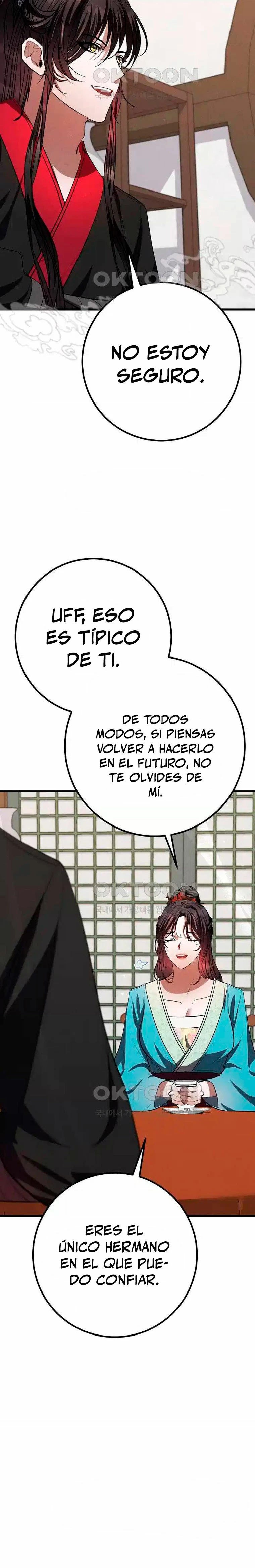 Reencarnación de un prodigio marcial - Capítulo 40 - Página 41 - LectorTMOo