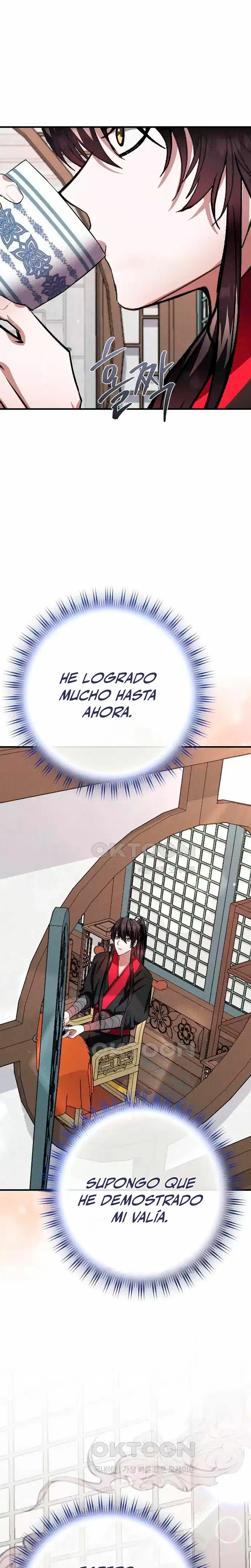 Reencarnación de un prodigio marcial - Capítulo 40 - Página 44 - LectorTMOo