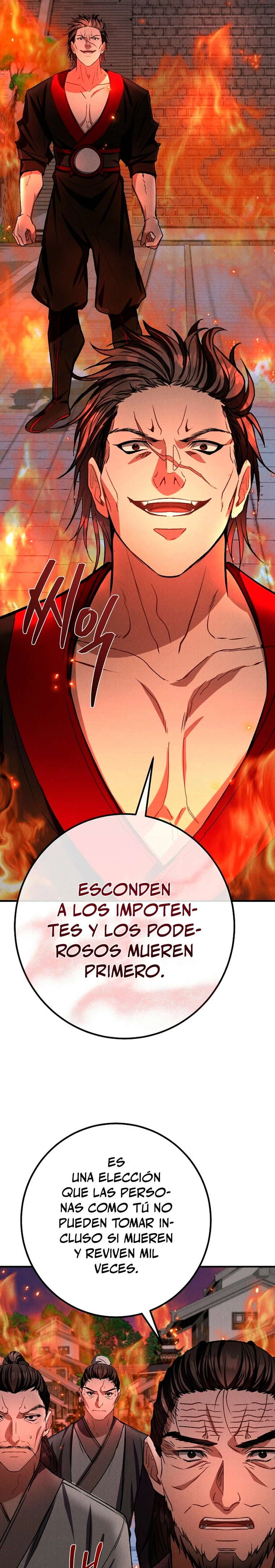 Reencarnación de un prodigio marcial - Capítulo 41 - Página 10 - LectorTMOo