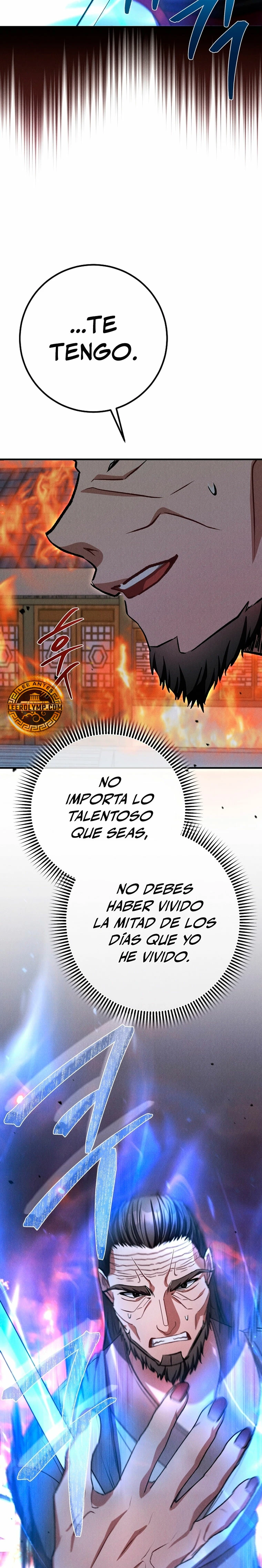 Reencarnación de un prodigio marcial - Capítulo 41 - Página 18 - LectorTMOo