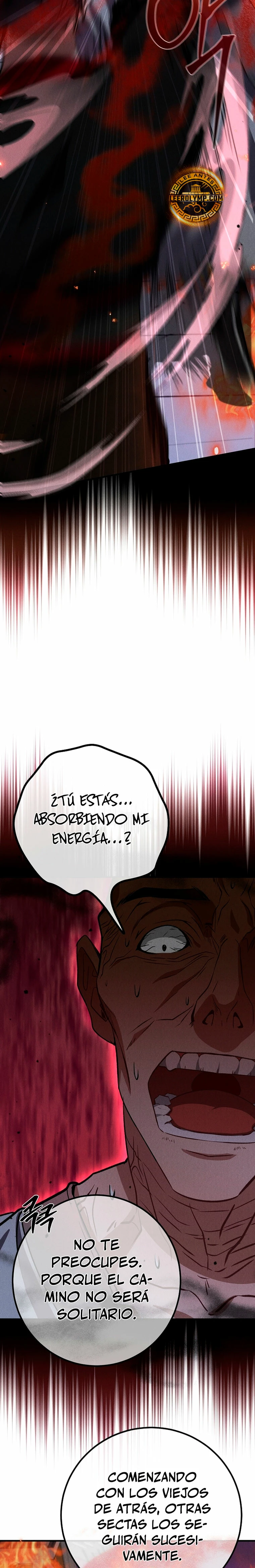 Reencarnación de un prodigio marcial - Capítulo 41 - Página 22 - LectorTMOo