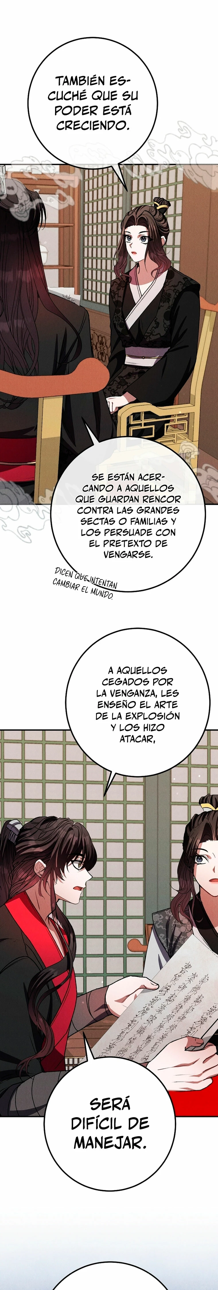 Reencarnación de un prodigio marcial - Capítulo 41 - Página 30 - LectorTMOo