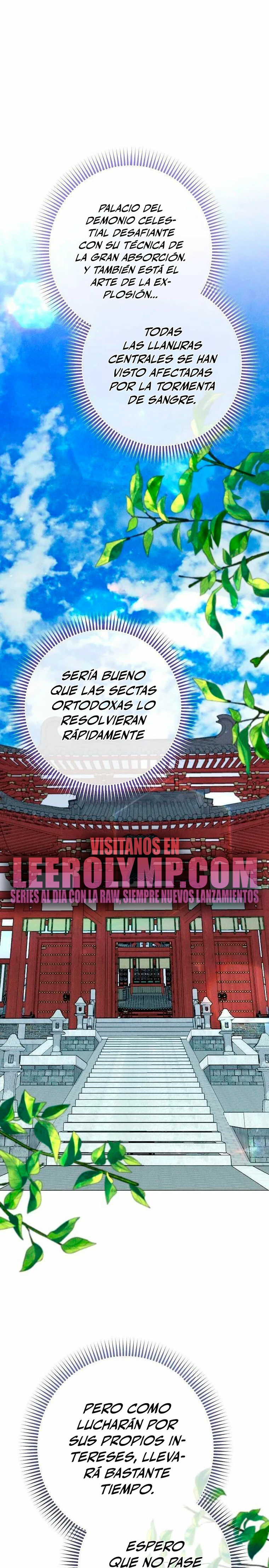 Reencarnación de un prodigio marcial - Capítulo 42 - Página 2 - LectorTMOo