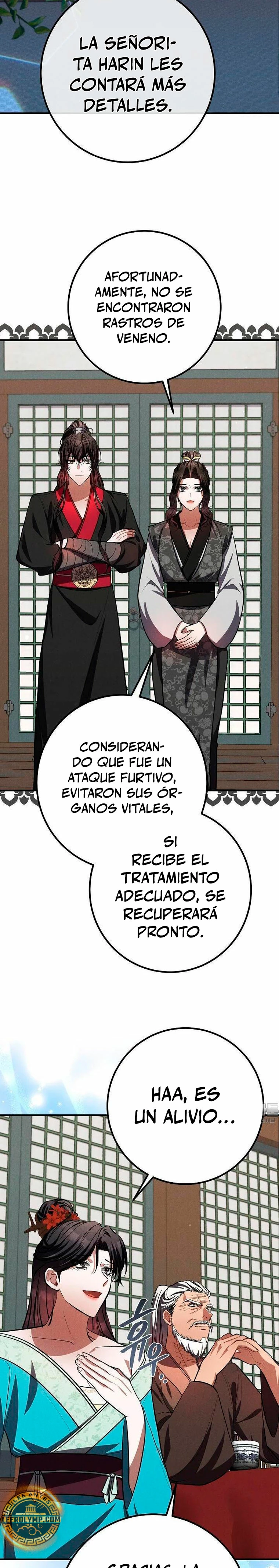 Reencarnación de un prodigio marcial - Capítulo 42 - Página 17 - LectorTMOo