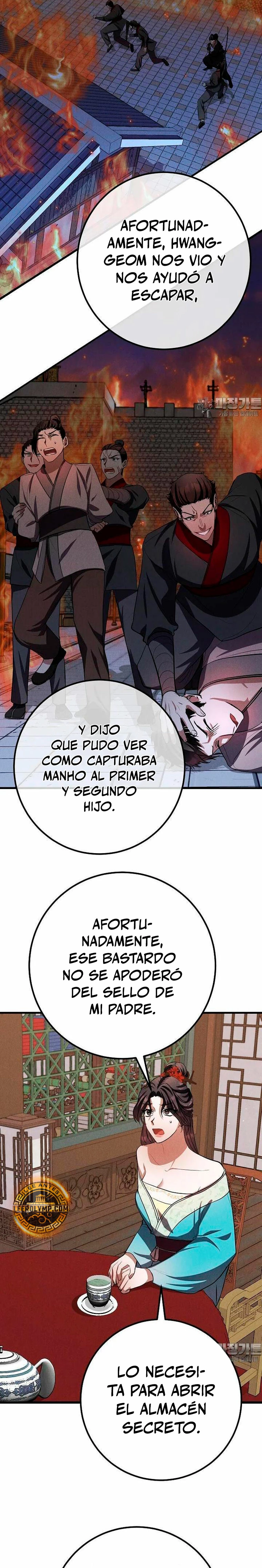Reencarnación de un prodigio marcial - Capítulo 42 - Página 20 - LectorTMOo