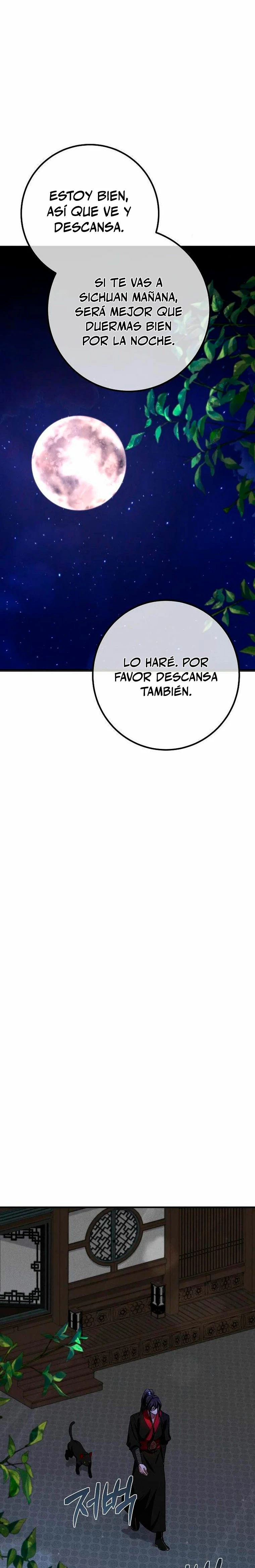 Reencarnación de un prodigio marcial - Capítulo 42 - Página 32 - LectorTMOo