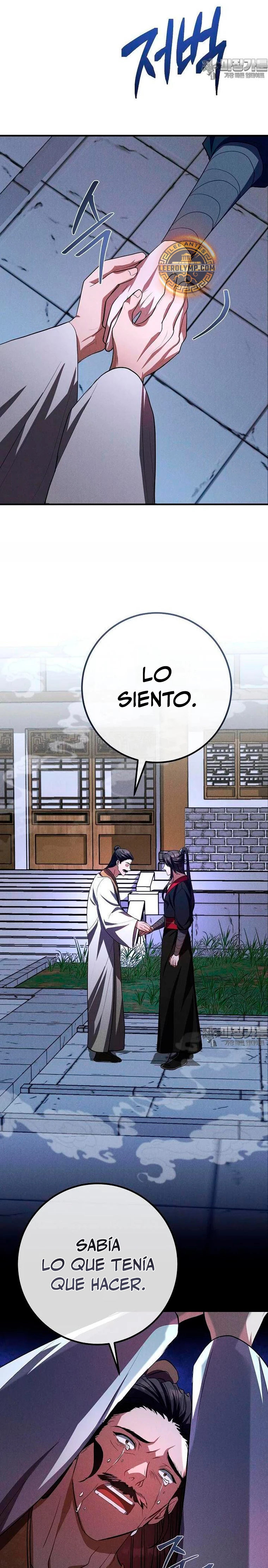 Reencarnación de un prodigio marcial - Capítulo 44 - Página 30 - LectorTMOo