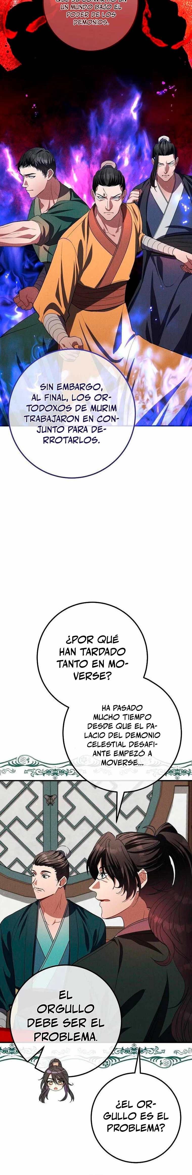 Reencarnación de un prodigio marcial - Capítulo 45 - Página 7 - LectorTMOo