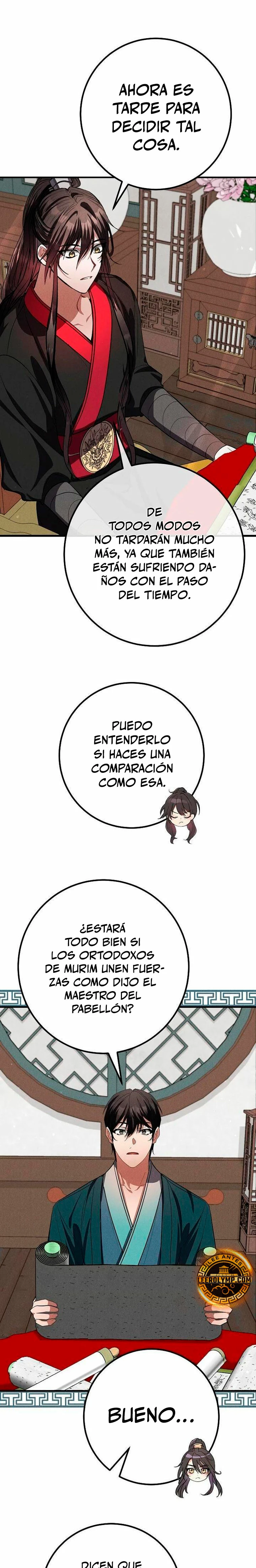 Reencarnación de un prodigio marcial - Capítulo 45 - Página 9 - LectorTMOo