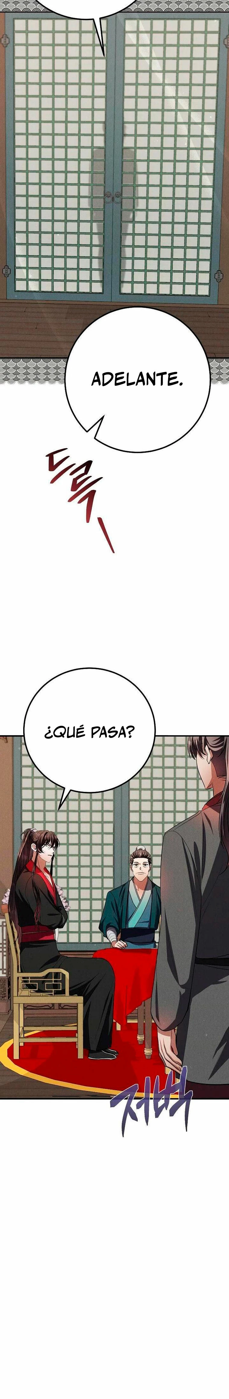 Reencarnación de un prodigio marcial - Capítulo 45 - Página 13 - LectorTMOo