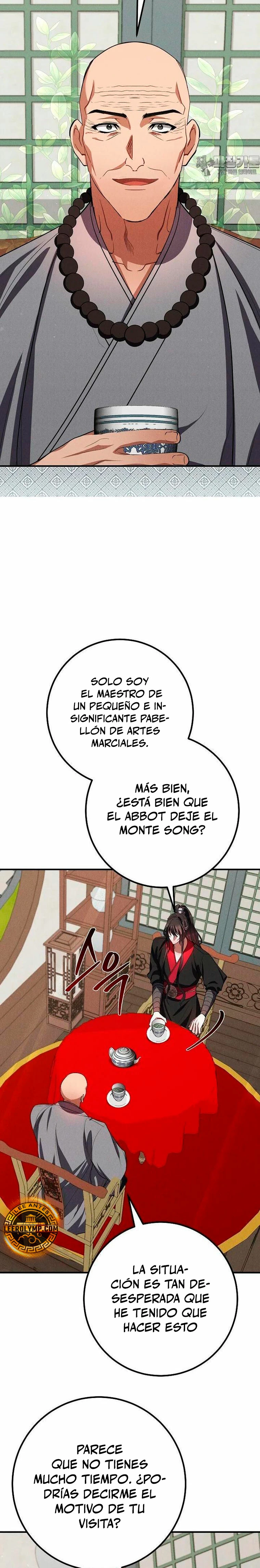 Reencarnación de un prodigio marcial - Capítulo 45 - Página 17 - LectorTMOo