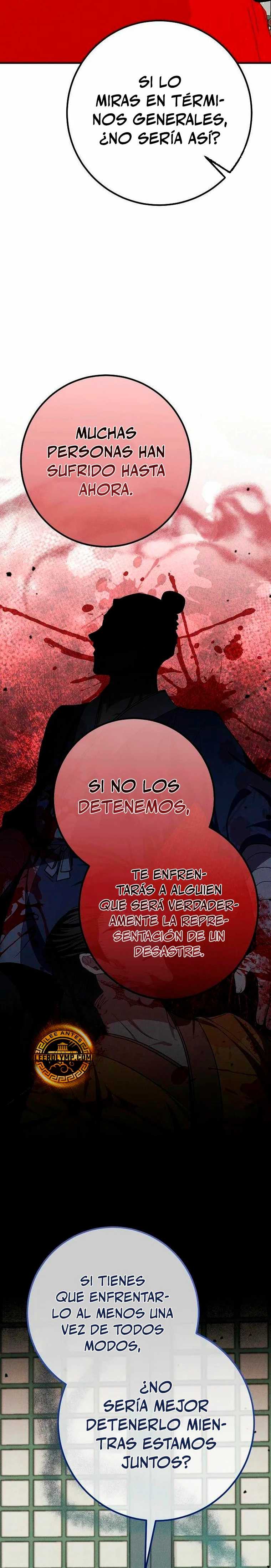 Reencarnación de un prodigio marcial - Capítulo 45 - Página 20 - LectorTMOo