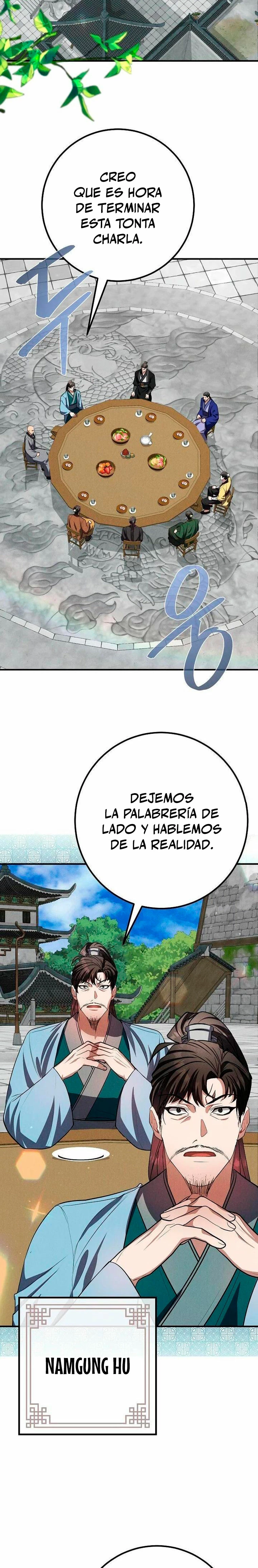 Reencarnación de un prodigio marcial - Capítulo 45 - Página 27 - LectorTMOo