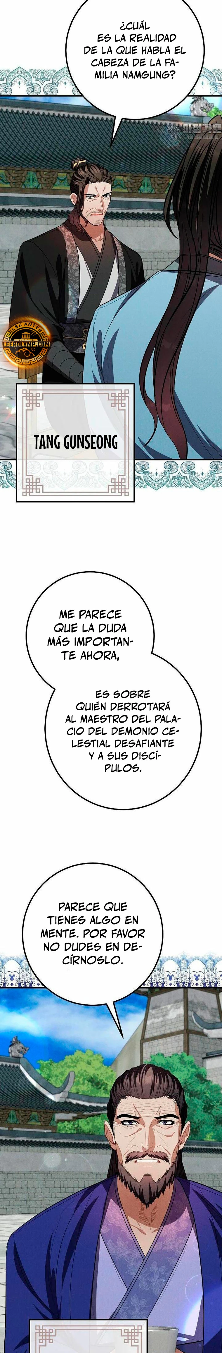 Reencarnación de un prodigio marcial - Capítulo 45 - Página 28 - LectorTMOo