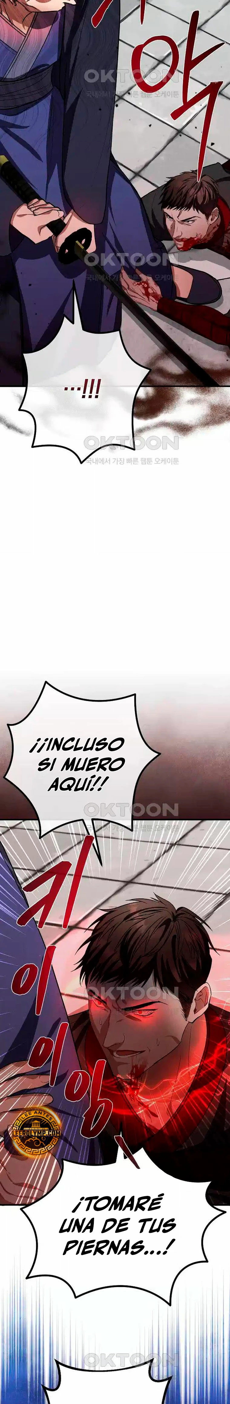 Reencarnación de un prodigio marcial - Capítulo 46 - Página 5 - LectorTMOo