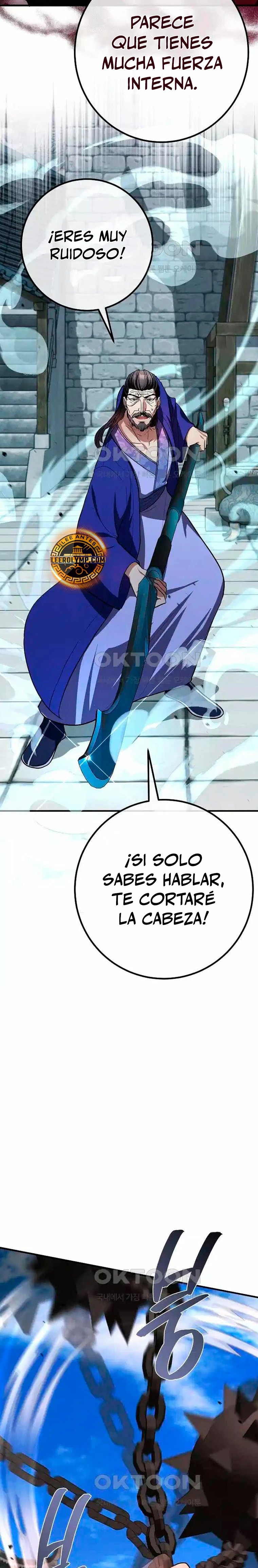 Reencarnación de un prodigio marcial - Capítulo 46 - Página 10 - LectorTMOo