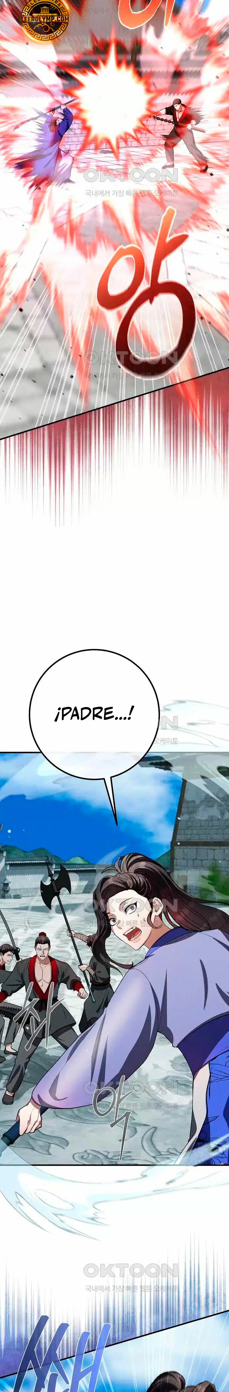 Reencarnación de un prodigio marcial - Capítulo 46 - Página 12 - LectorTMOo