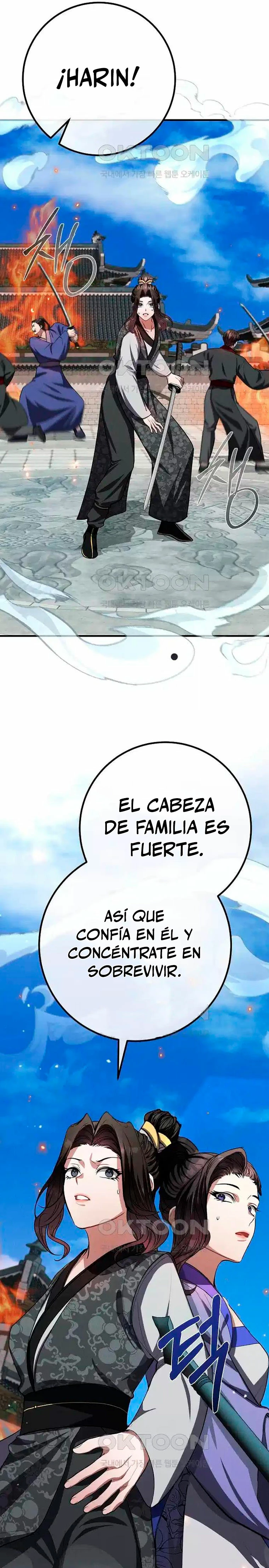 Reencarnación de un prodigio marcial - Capítulo 46 - Página 14 - LectorTMOo