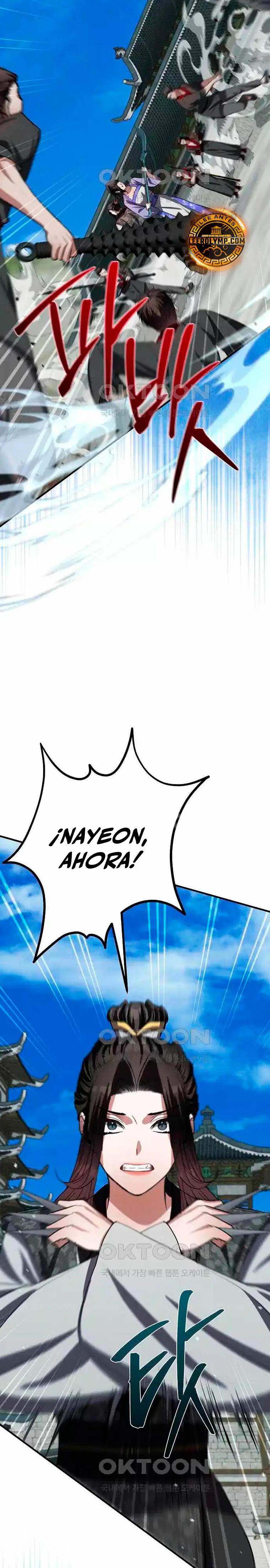 Reencarnación de un prodigio marcial - Capítulo 46 - Página 17 - LectorTMOo