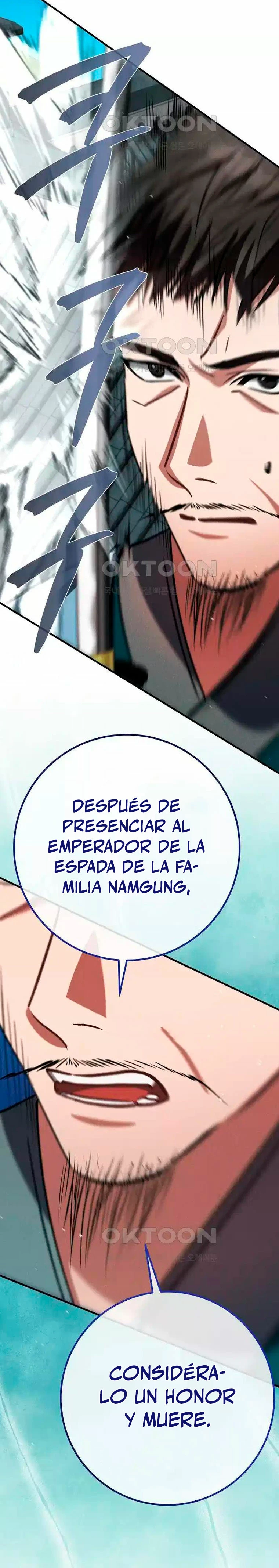 Reencarnación de un prodigio marcial - Capítulo 46 - Página 29 - LectorTMOo