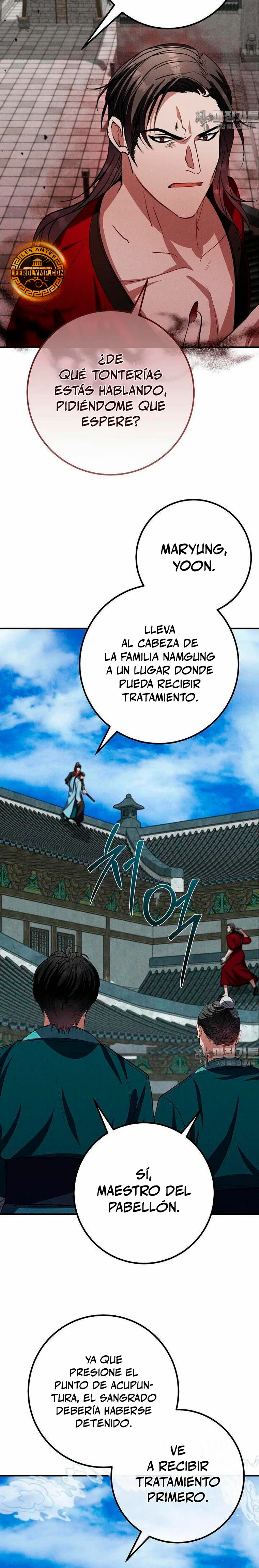 Reencarnación de un prodigio marcial - Capítulo 47 - Página 7 - LectorTMOo