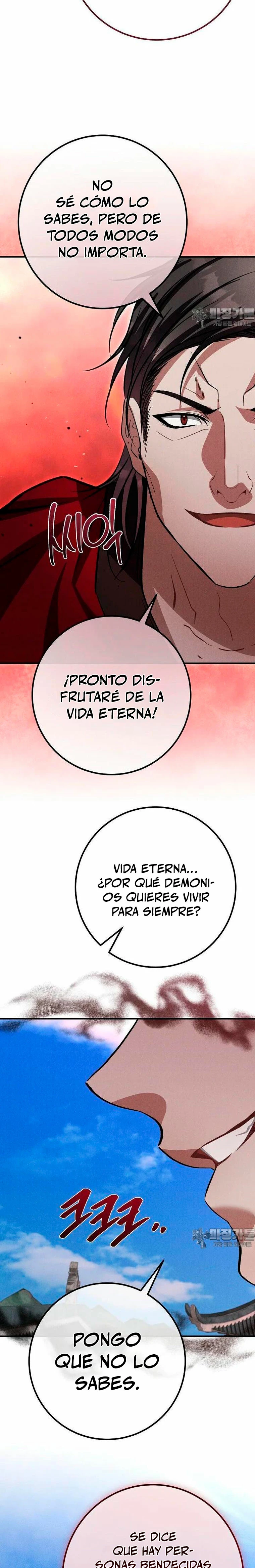 Reencarnación de un prodigio marcial - Capítulo 47 - Página 11 - LectorTMOo