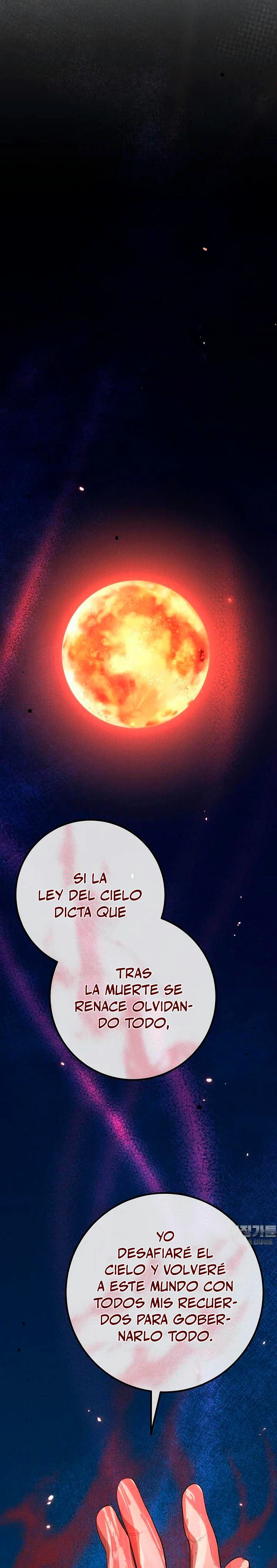 Reencarnación de un prodigio marcial - Capítulo 47 - Página 14 - LectorTMOo