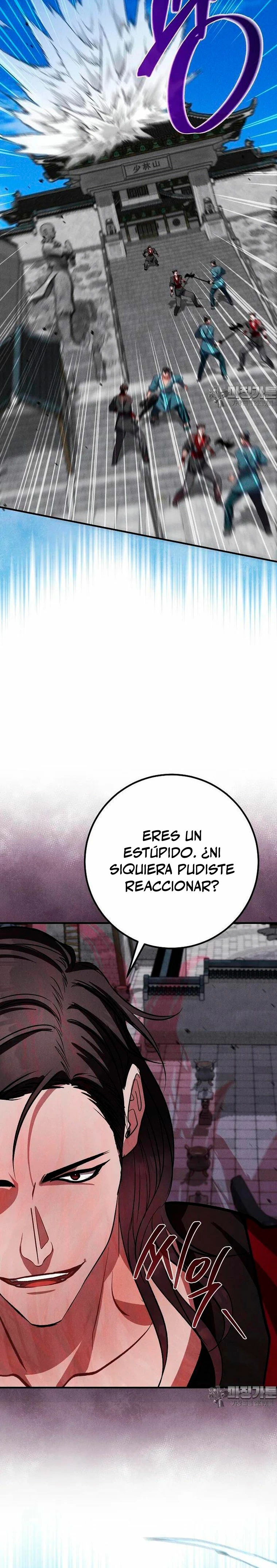 Reencarnación de un prodigio marcial - Capítulo 47 - Página 19 - LectorTMOo
