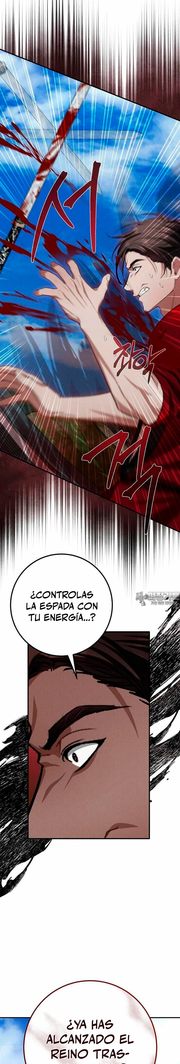 Reencarnación de un prodigio marcial - Capítulo 47 - Página 23 - LectorTMOo