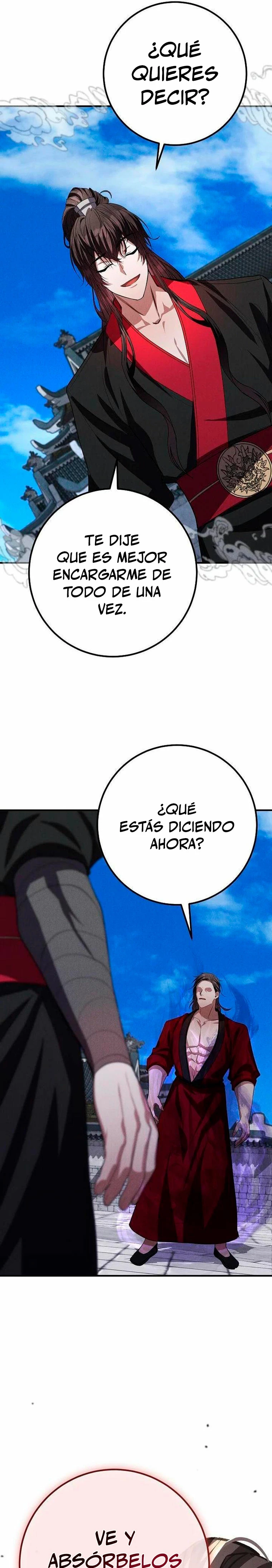 Reencarnación de un prodigio marcial - Capítulo 47 - Página 37 - LectorTMOo