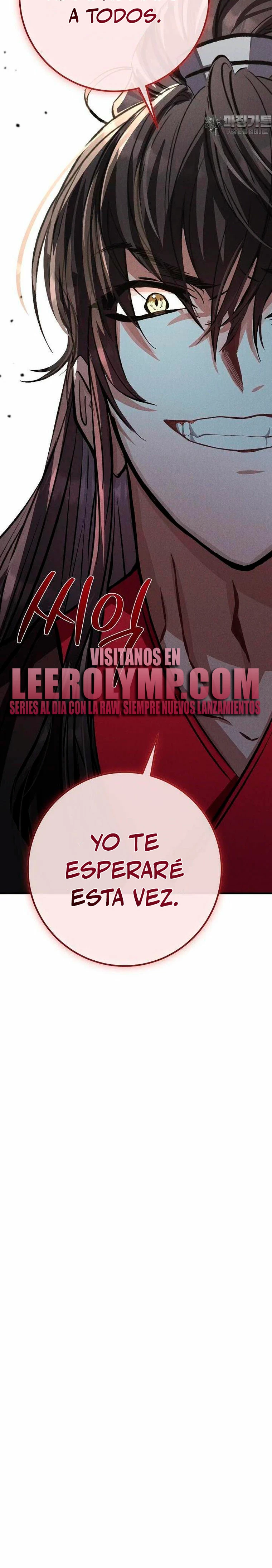 Reencarnación de un prodigio marcial - Capítulo 47 - Página 38 - LectorTMOo