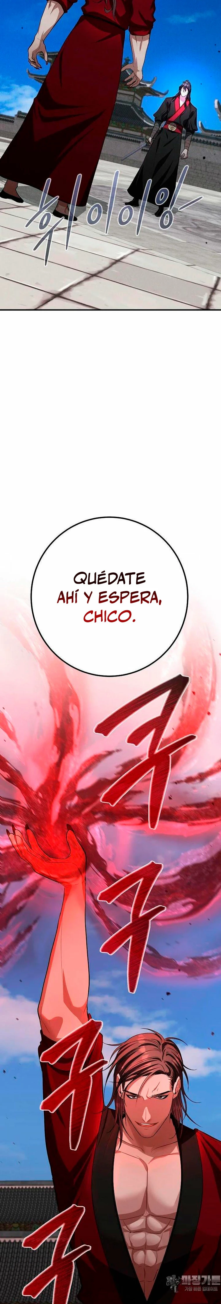 Reencarnación de un prodigio marcial - Capítulo 48 - Página 5 - LectorTMOo