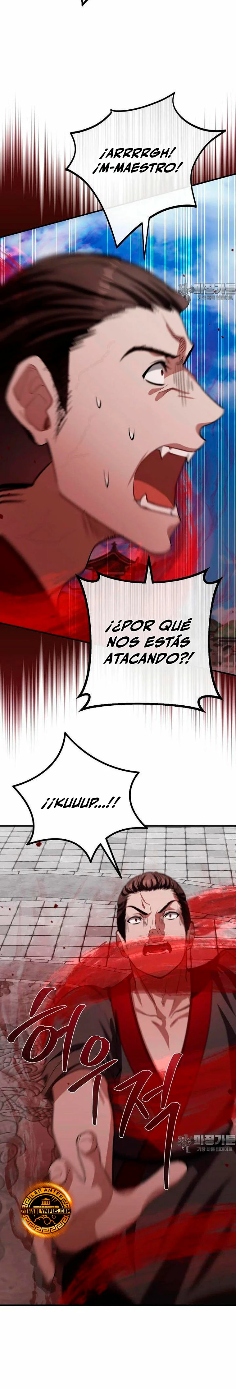 Reencarnación de un prodigio marcial - Capítulo 48 - Página 7 - LectorTMOo