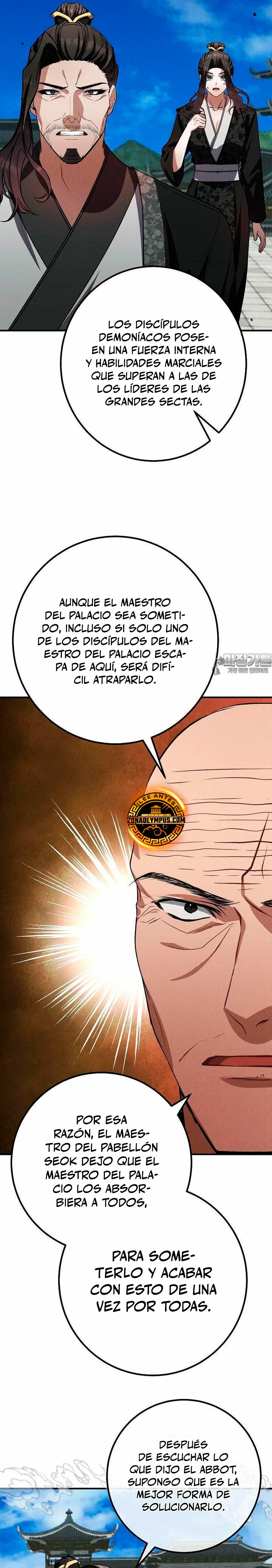 Reencarnación de un prodigio marcial - Capítulo 48 - Página 14 - LectorTMOo